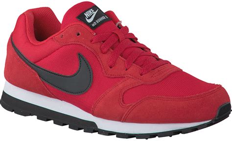 nike schuhe herren 2016 neon rot schwarz|Rote Sneaker für Herren .